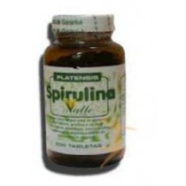 Spirulina 400Mg. 125 Comp.