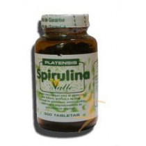 Spirulina 400Mg. 300 Comp.
