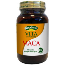 Maca Andina 120 Cap.