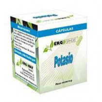 Potasio Ergosphere 50 Cap.