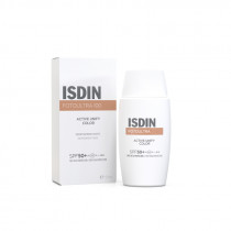 Isdin Fusion Fluido Fotoultra 100 Active Unify Color 50 Ml.