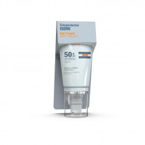 Isdin Crema Gel Fluido Fotoprotector Spf-50+ Dry Touch 50 Ml.