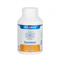 Equisalud Holoram Dormisol 180 Cápsulas