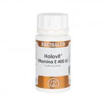 Equisalud Holovit Vitamina E 400Ui 50Perlas