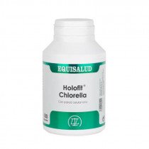 Equisalud Holofit Chlorella 180Cap