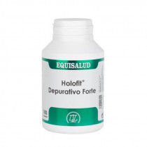 Equisalud Holofit Depurativo Forte 180 Cápsulas