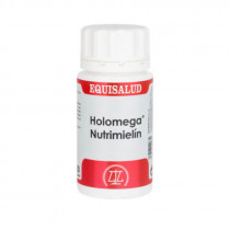 Equisalud Holomega Nutrimielin 50 Cápsulas.