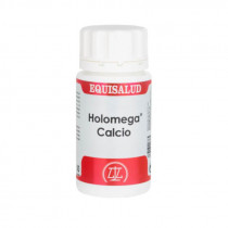 Equisalud Holomega Calcio 50 Cápsulas