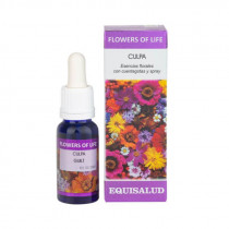 Equisalud Flower Of Life Culpa 15 Ml.