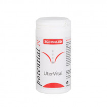 Equisalud Utervital Potencial N 60 Cápsulas