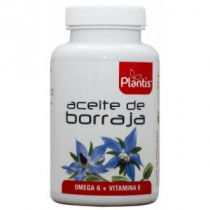 Aceite De Borraja 120 Cápsulas