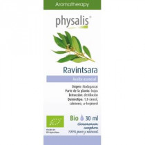 Esencia Ravintsara 30 Ml. Bio