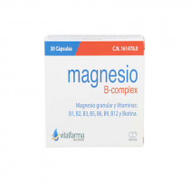Magnesio B Complex 30 Caps