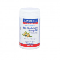 Espino Amarillo 1000Mg 30 Cápsulas Lamberts