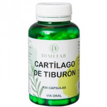 Dimefar Cartilago De Tiburon 100 Cápsulas