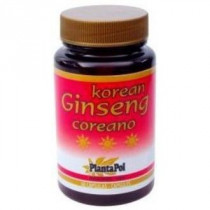 Ginseng Coreano 500Mg. 60 Cápsulas