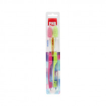 Cepillo Dental Phb Plus Medio Duplo