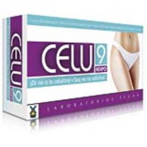 Celu 9 Adipo (Celulitis) 45 Cápsulas