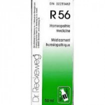 R-56 Dr. Reckeweg 50  Ml.Oxysan