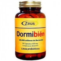 Dormibien 30 Cápsulas