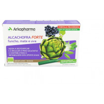 Arkofluido Alcachofa Forte 20 Unidades 15 Ml.