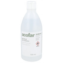 Alcohol Romero Acofar 500 Ml