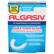 Almohadilla Inferior Adhesiva Algasiv 30 Und.
