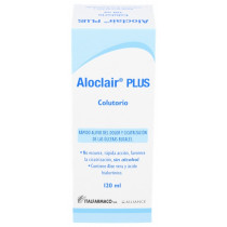 Aloclair Plus Colutorio 120 Ml