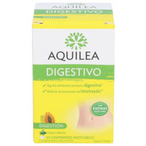 Aquilea Digestivo 30 Comprimidos Masticables.