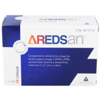 Aredsan 60 Caps