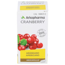 Arkocápsulas Cranberry 45 Cápsulas Arko
