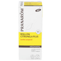 Aromapic Roll-On Anti-Mosquitos Leche Corp. 75 M