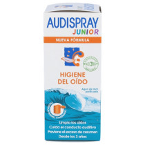 Audispray Junior Solucion Limpieza Oidos