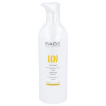 Babe Jabón De Aceite 500ml. Piel Muy Seca Atópica