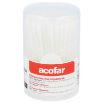 Bastoncillos Acofar Baby Algodon 100 U