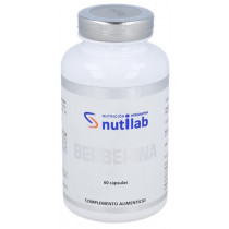 Berberina 60 Cápsulas