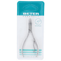 Better Alicate Cortapieles Inoxidable 10Cm
