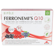 Bipole Ferronemi ?S Q10 (Annemi ?S) 20Amp.