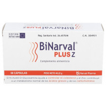 Birnaval Plus 60 Cápsulas