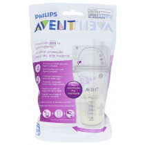 Bolsas Almacenamiento Leche Materna Philips Avent