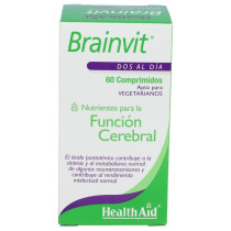 Brainvit 60 Tabletas