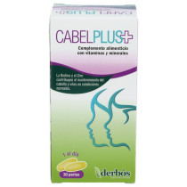 Cabel Plus 30 Perlas Derbos