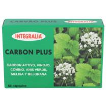 Carbon Plus 60 Cápsulas