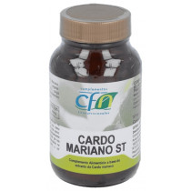 Cardo Mariano St 60 Cápsulas Cfn