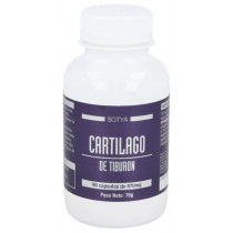 Cartilago De Tiburon 741Mg. 90 Cápsulas