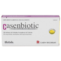 Casenbiotic Sabor Limon 30 Comp