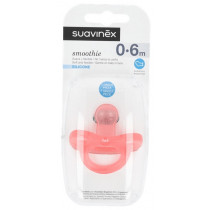 Chupete Tetina Silicona Suavinex 0-6 M Smoothie