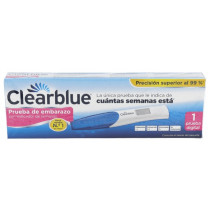 Clearblue Test De Embarazo Digital