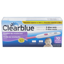 Clearblue Test Ovulación Digital