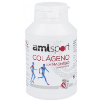 Colágeno + Magnesio Amlsport 270 Comprimidos
